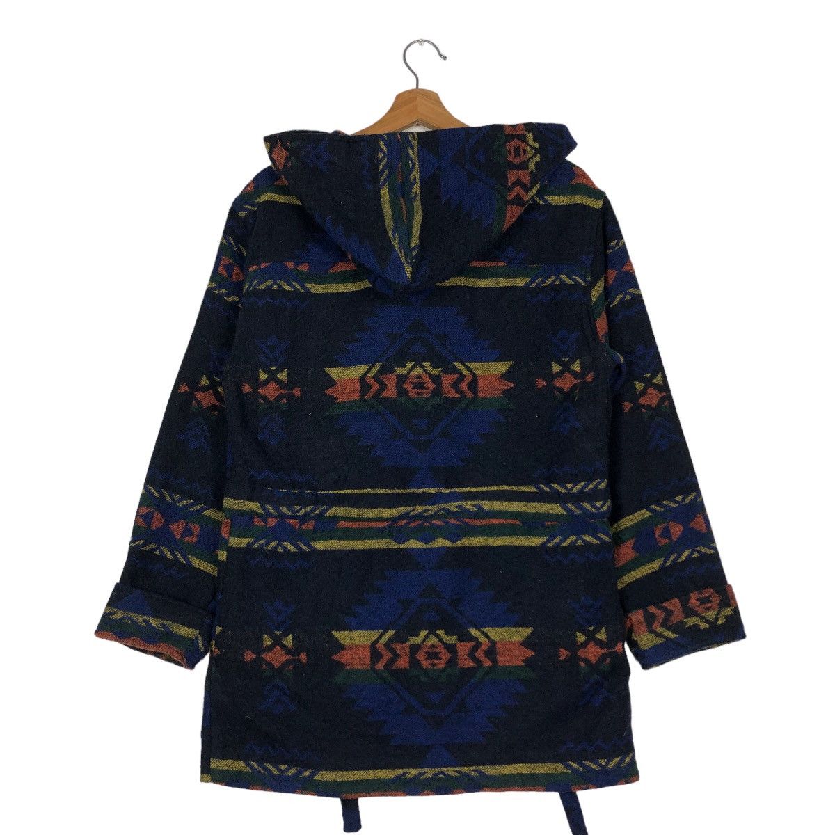Japanese Brand 🔥Vintage P Love H81 Navajo Zipper Jacket Issey Miyake Size US S / EU 44-46 / 1 - 8 Thumbnail
