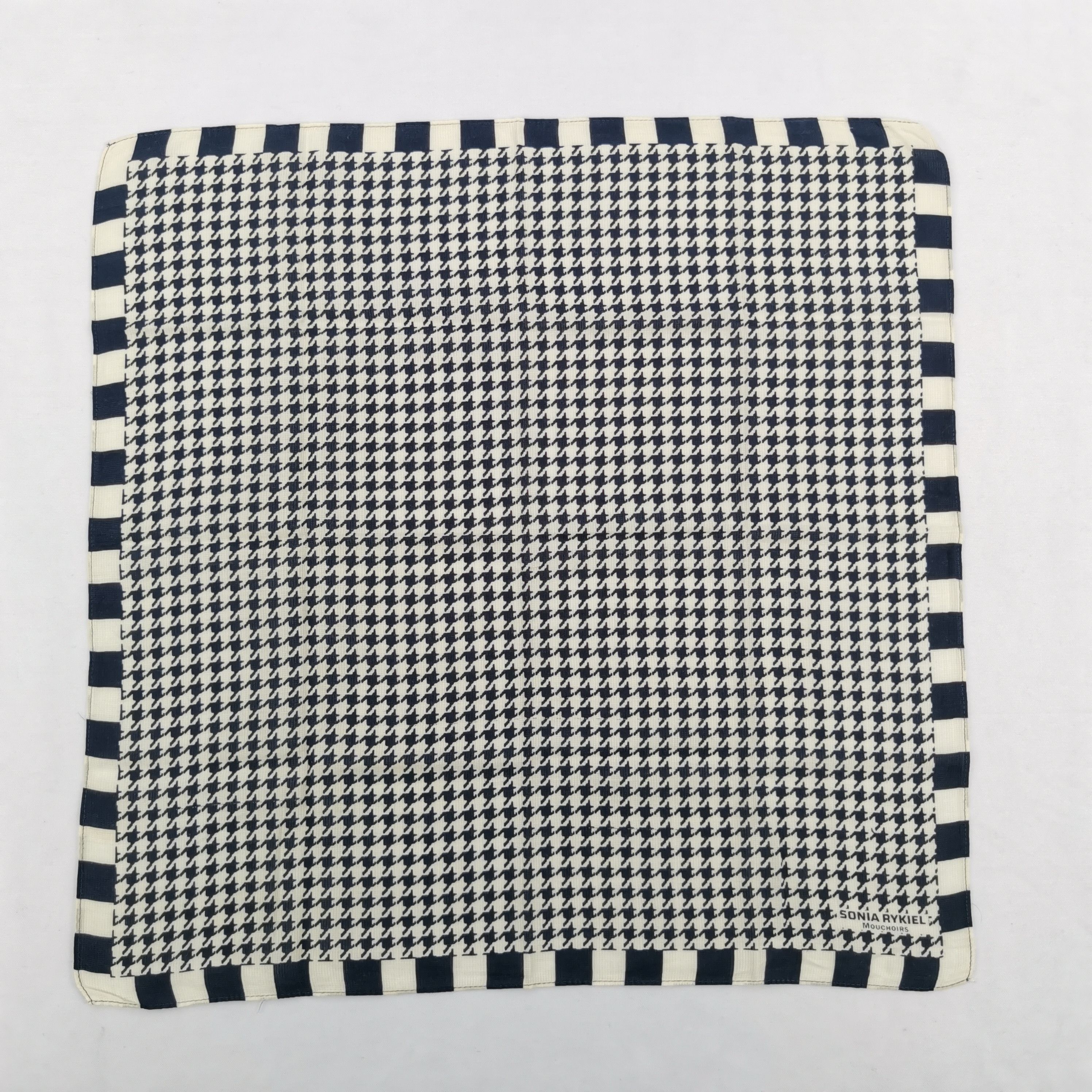 Sonia Rykiel Vintage Sonia Rykiel Handkerchief Bandana Pocket Square Size ONE SIZE - 2 Thumbnail