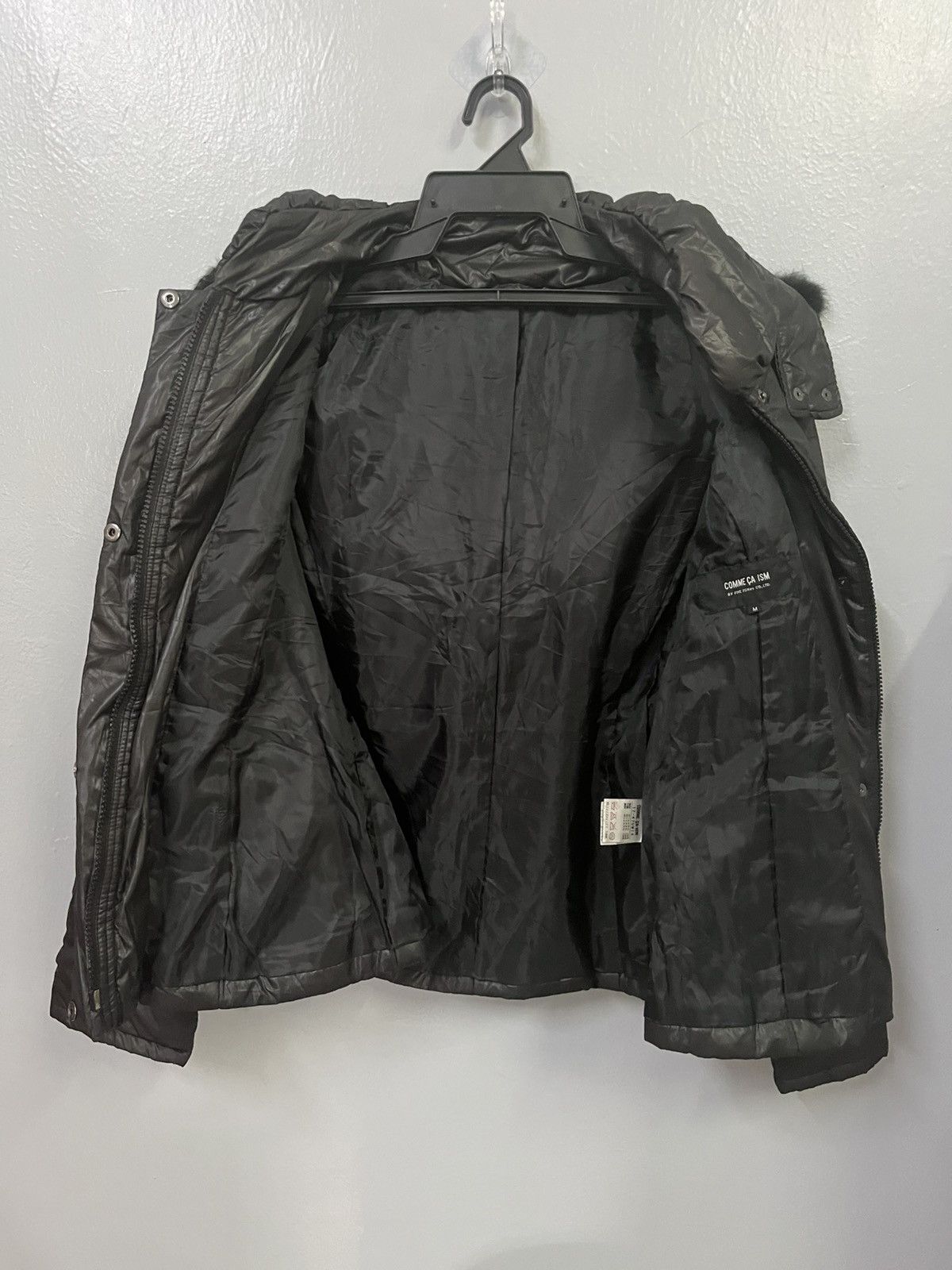Comme Ca Ism Comme ca ism Light Jacket Size US M / EU 48-50 / 2 - 7 Thumbnail