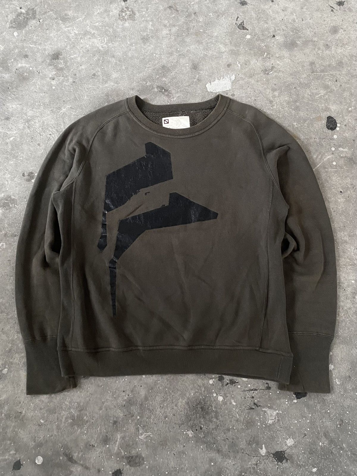 nuke スウェット　Julius 00s Julius Nuke | Grailed