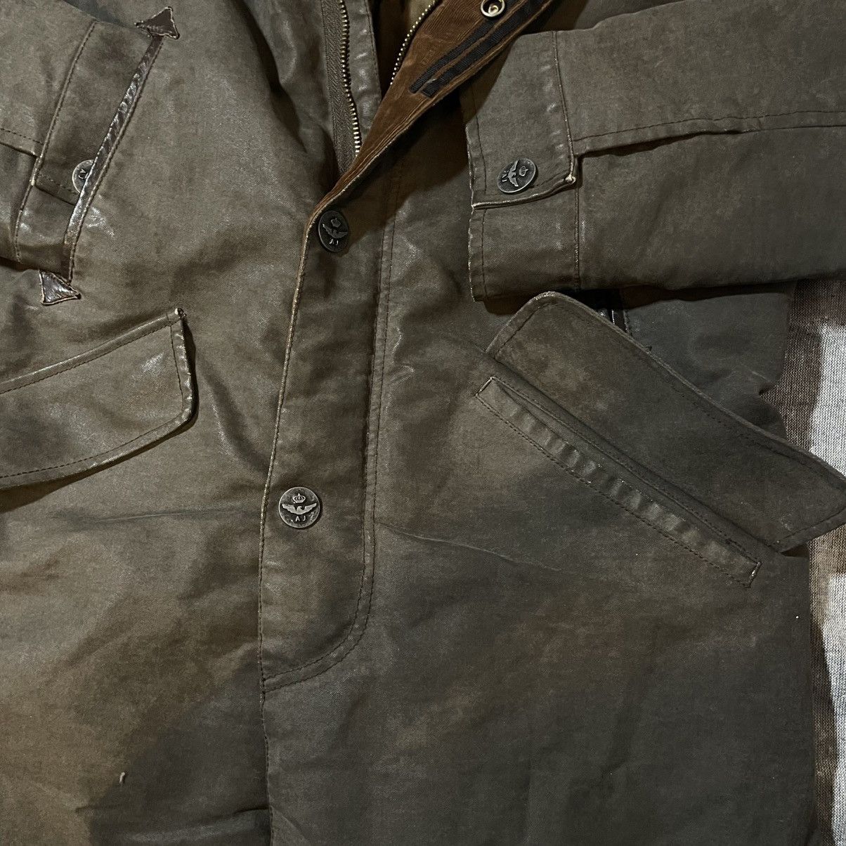 Armani Armani Jeans Brotherhood Ancient Parka Size US M / EU 48-50 / 2 - 5 Thumbnail