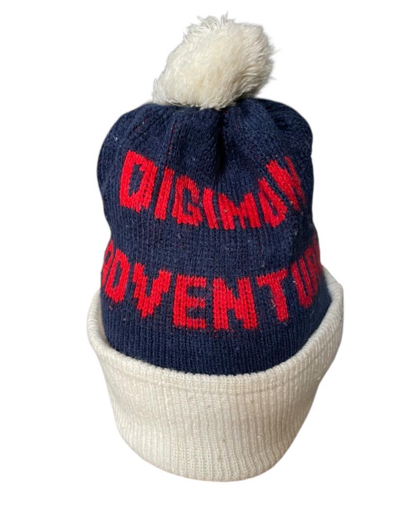 Anime × Japanese Brand × Vintage Vintage Digimon Beanie Size ONE SIZE - 3 Thumbnail