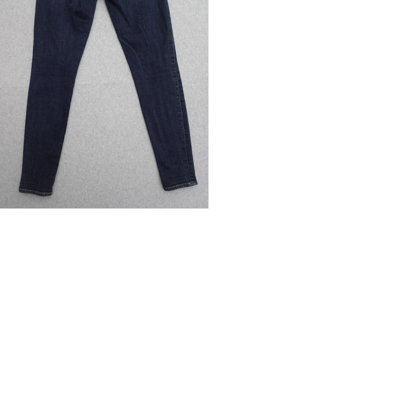 Frame FRAME Jeans Womens Size 27 Skinny Stretch Medium Wash Blue Size 27" / US 4 / IT 40 - 10 Thumbnail