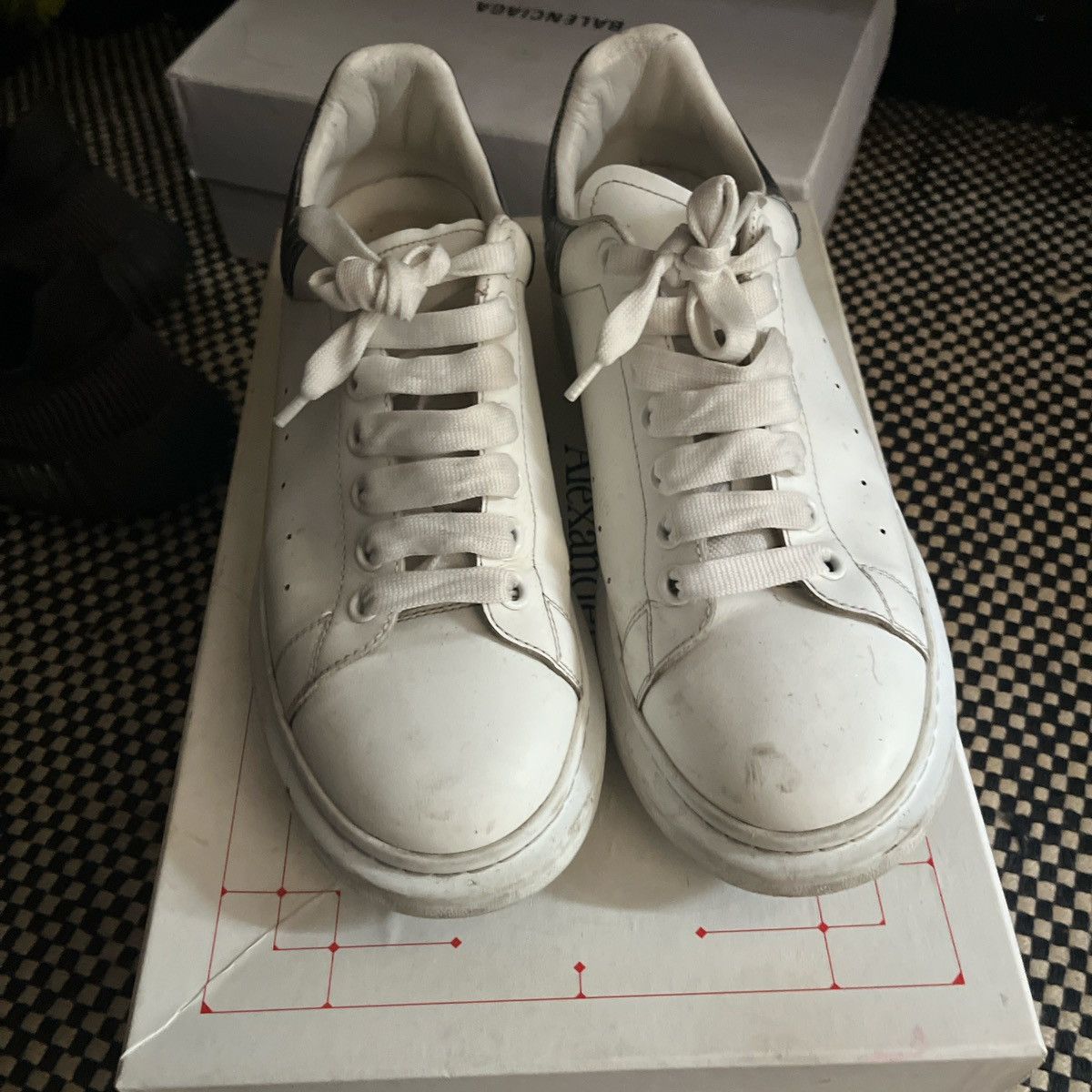 Ua alexander mcqueen sales