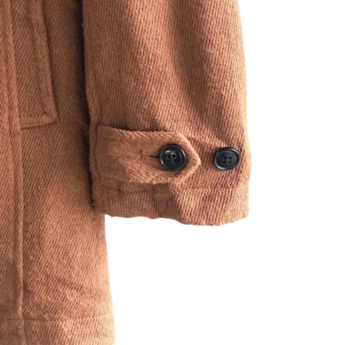 In The Attic × Vintage In The Attic Vintage Hooded Long Jacket Size L Size US L / EU 52-54 / 3 - 5 Thumbnail