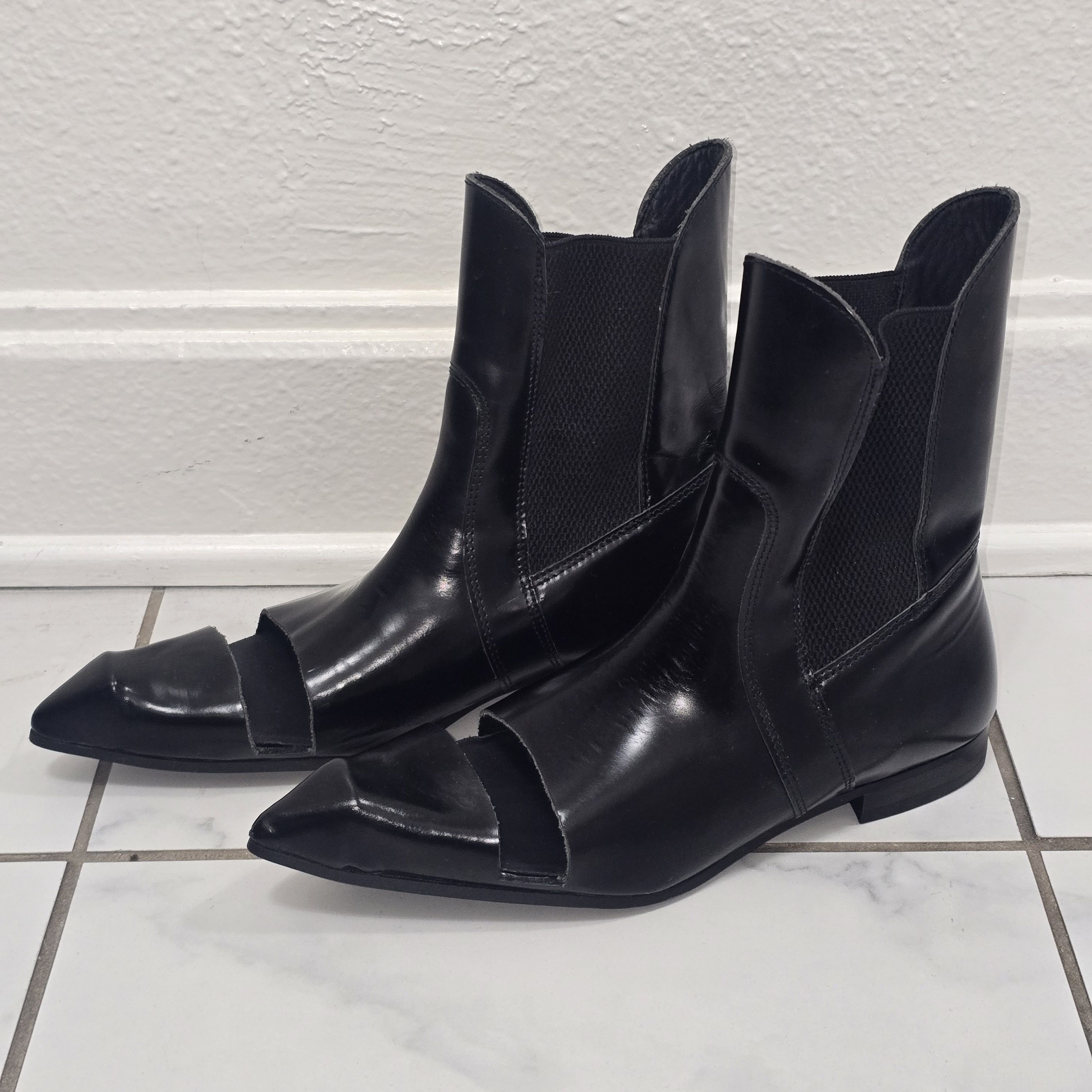 Comme des Garcons Ankle boots Size US 6 / IT 36 - 3 Thumbnail