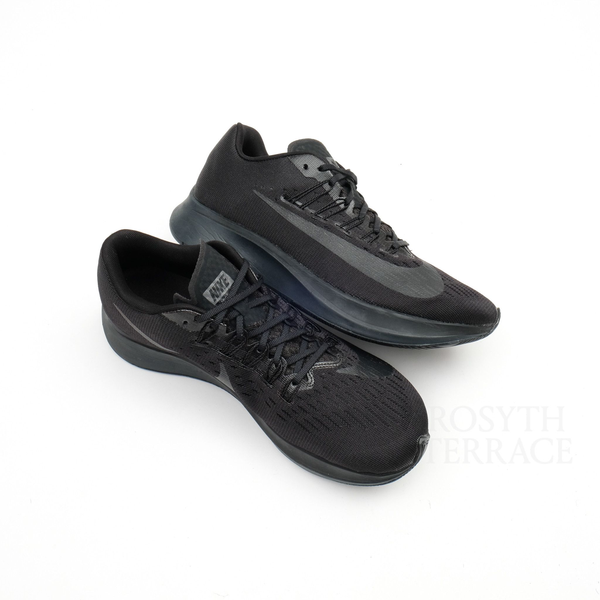 Nike 【NIKE / ZOOM FLY TRIPLE BLACK / US9】 Size US 9 / EU 42 - 2 Thumbnail