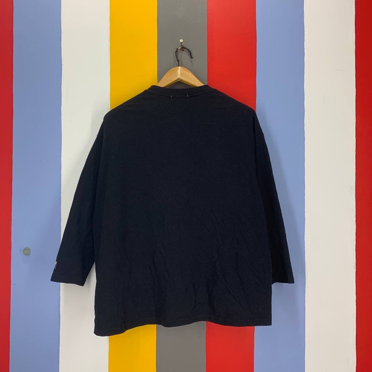 Fila FILA TOKYO Crew Neck Sweatshirt #2079/16 Size US L / EU 52-54 / 3 - 9 Thumbnail