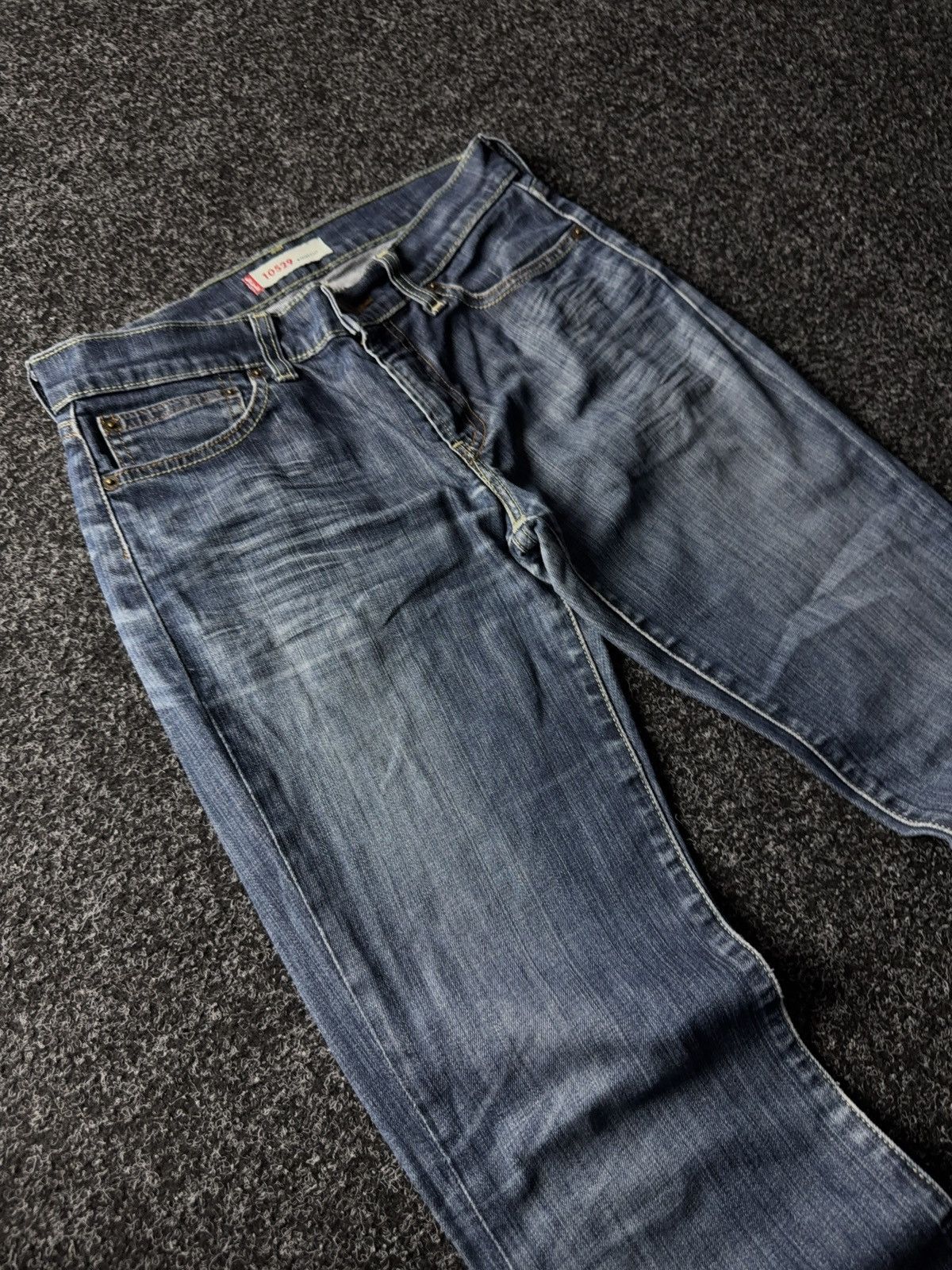 Levi's × Vintage VINTAGE LEVI’S BOOTCUT 10529 If Six Was Nine japanese style Size 29" - 6 Thumbnail