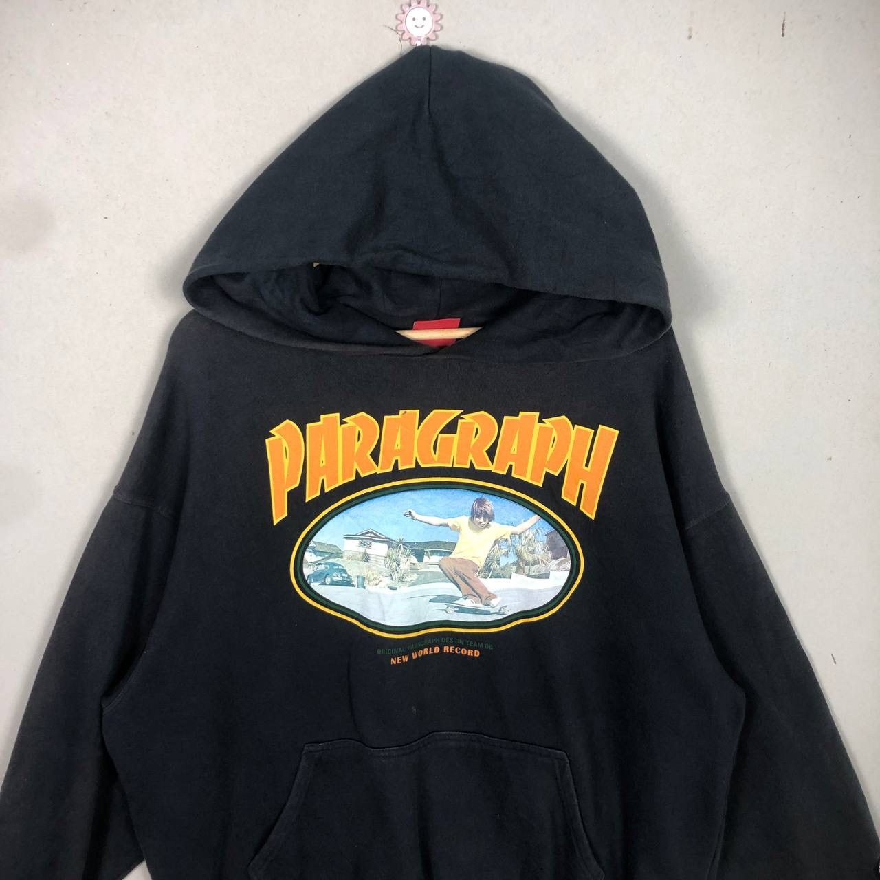 Girl Skateboards Paragraph Skateboards Hoodie Sweatshirt Size US XL / EU 56 / 4 - 4 Thumbnail