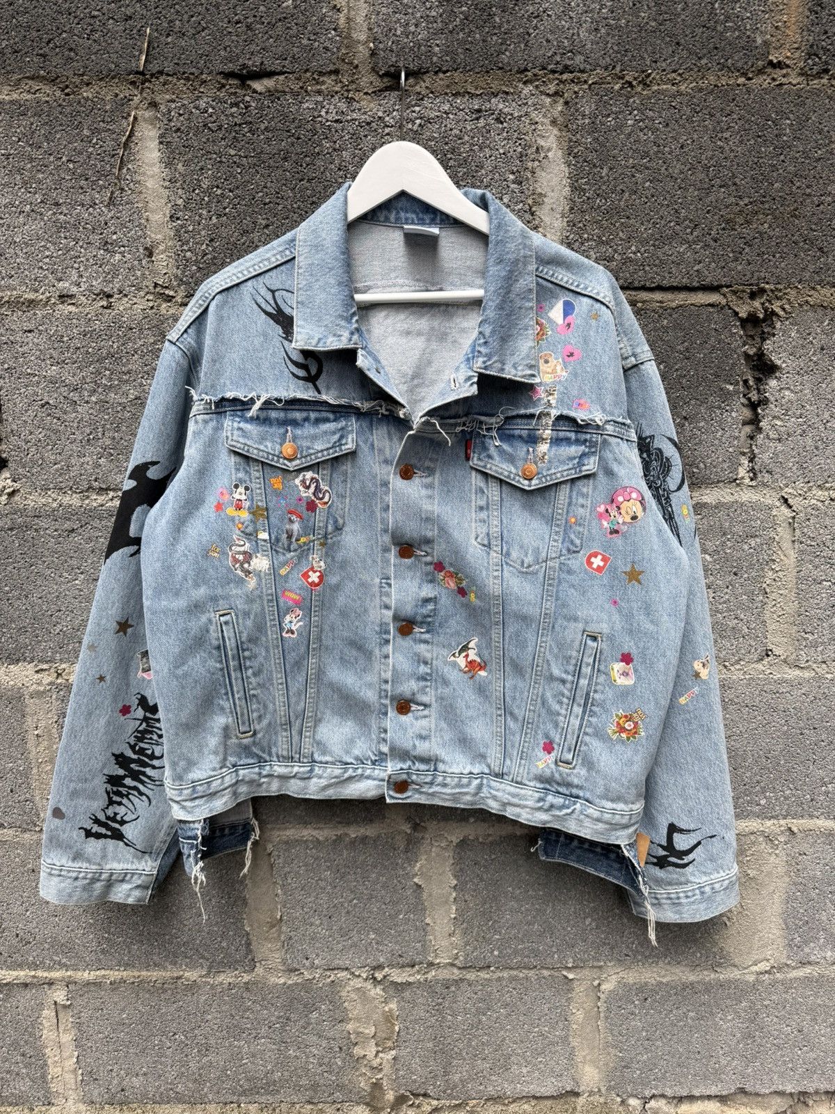 Levi's × Vetements | Grailed