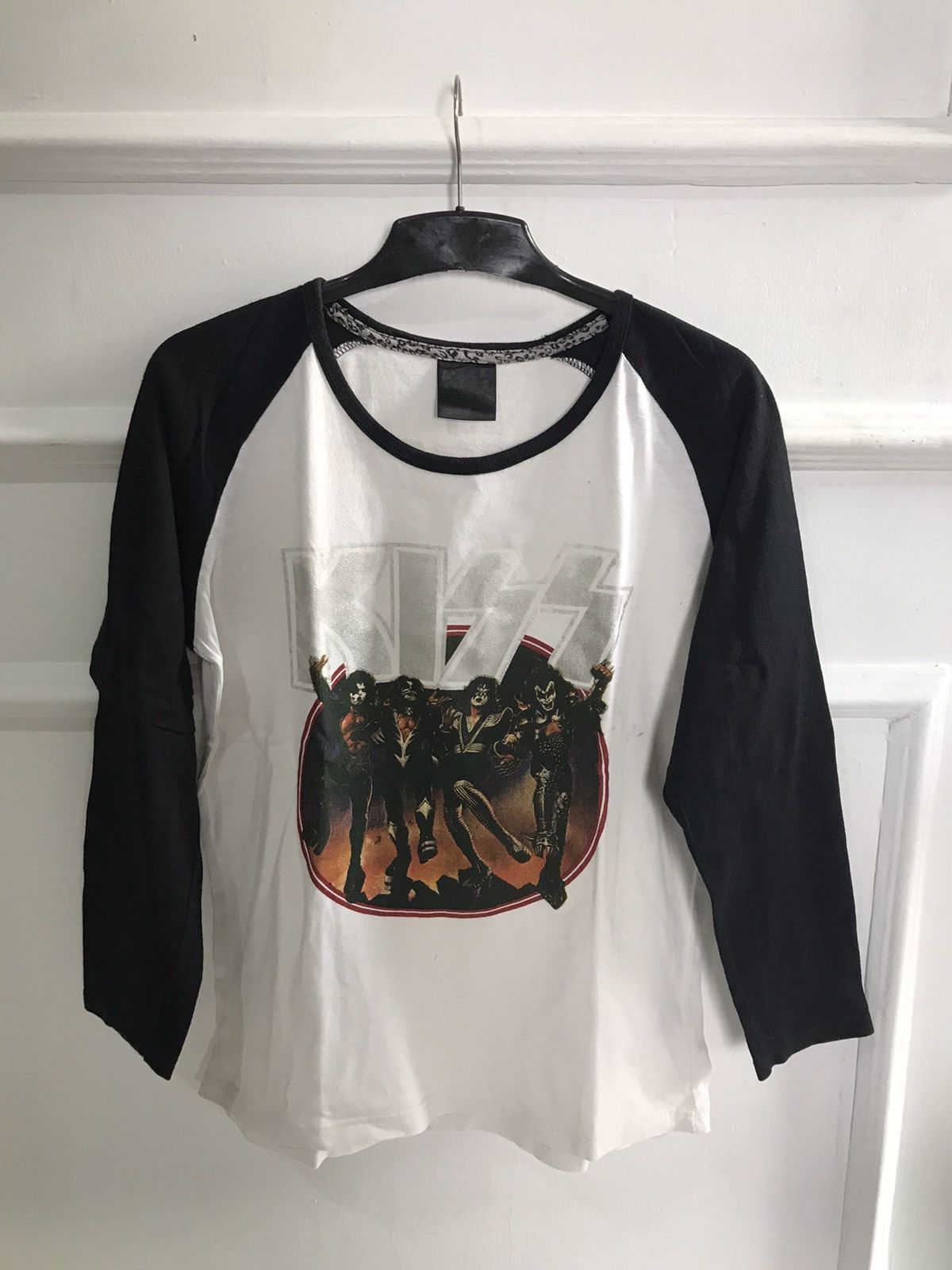 Band Tees × Vintage KISS Size US M / EU 48-50 / 2 - 1 Thumbnail