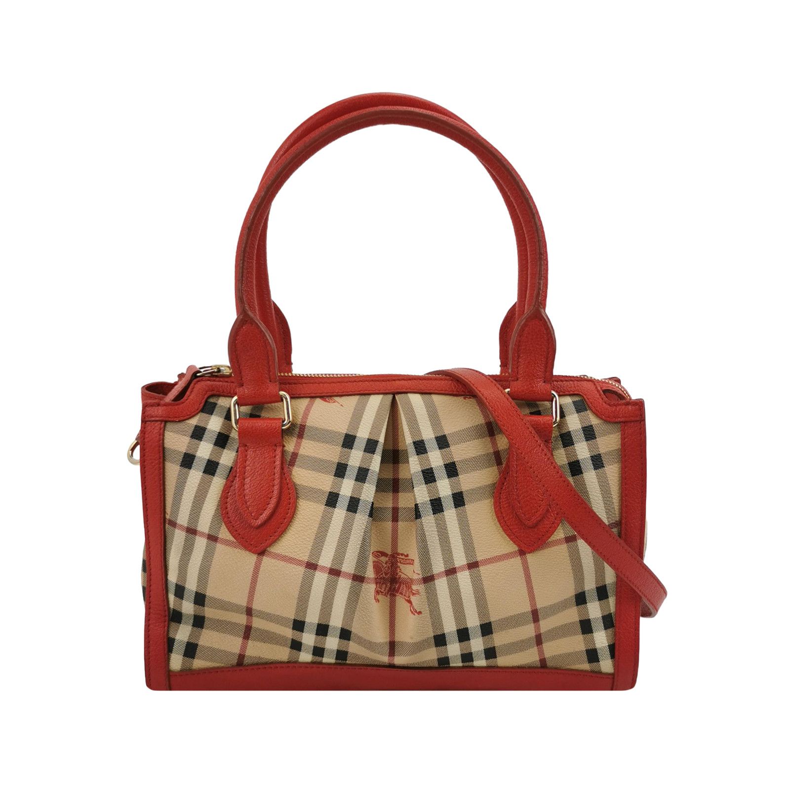 Burberry Burberry Women os Shoulder Bags Size ONE SIZE - 1 Thumbnail