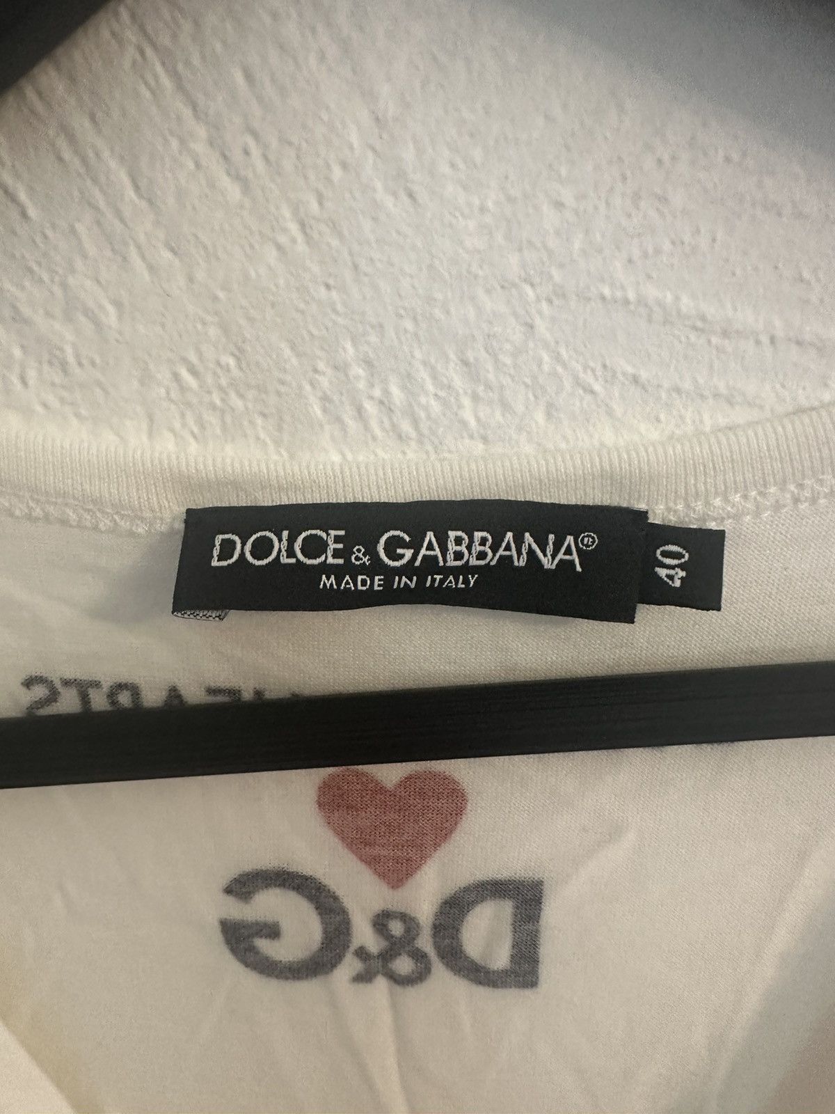 Dolce & Gabbana dolce & gabanna blouse Size S / US 4 / IT 40 - 2 Thumbnail