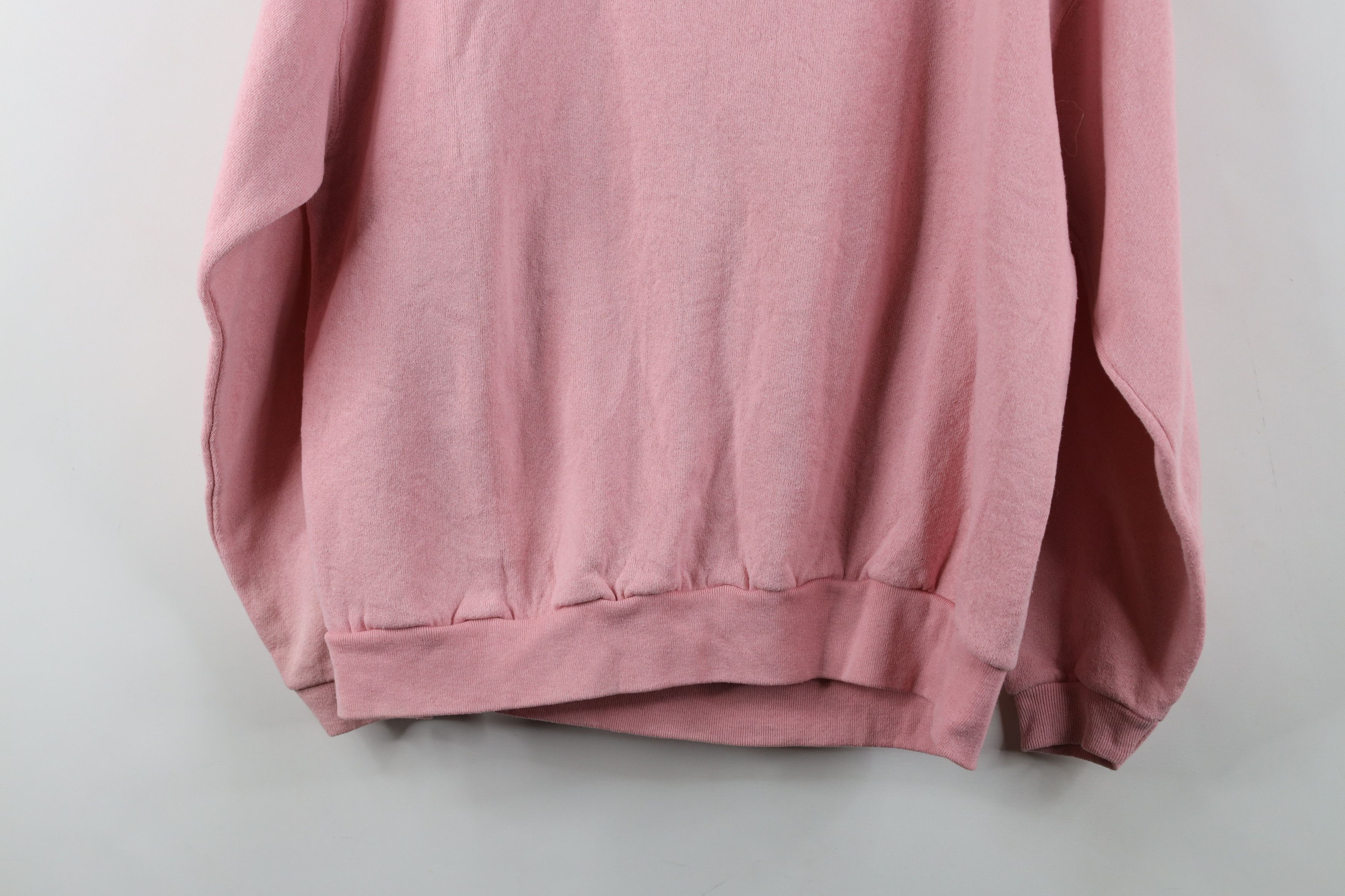 Vintage Vintage 90s Paint Treasure Island Crewneck Sweatshirt USA Size M / US 6-8 / IT 42-44 - 12 Thumbnail