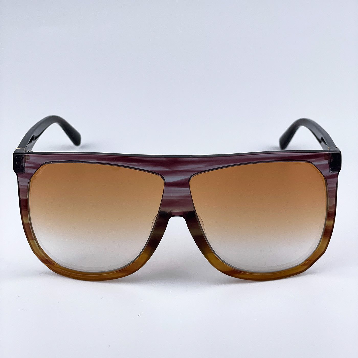 Loewe NEW Loewe LW40001F FILIPA 83V Shield Women Sunglasses Size ONE SIZE - 2 Thumbnail