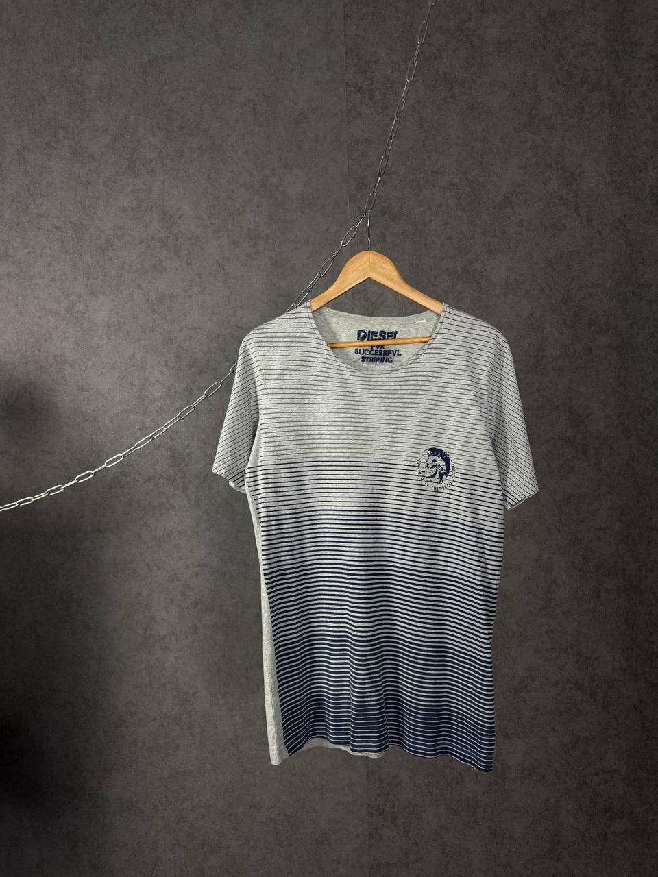 Diesel Diesel vintage designer tee Size US S / EU 44-46 / 1 - 1 Thumbnail