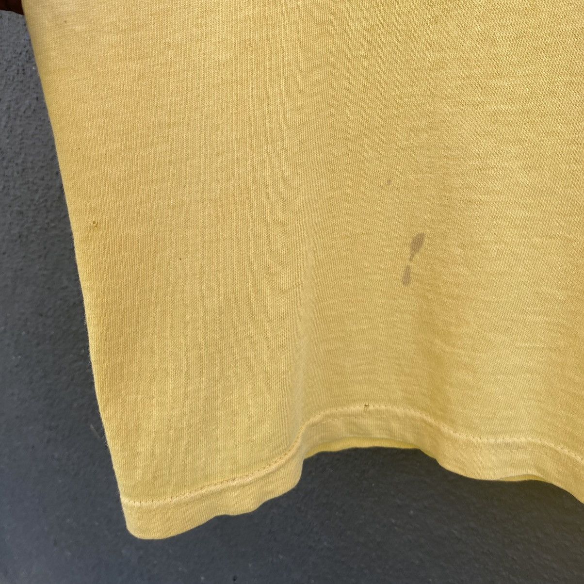 Quiksilver Thrashed Faded Vintage Quiksilver Revolution Surfing Tee Size US M / EU 48-50 / 2 - 6 Thumbnail