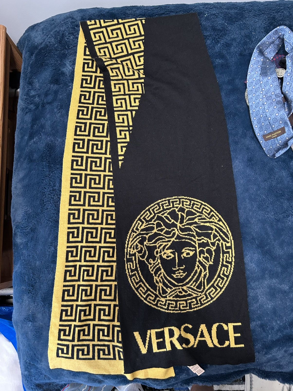 Versace Versace scarf Size ONE SIZE - 1 Thumbnail