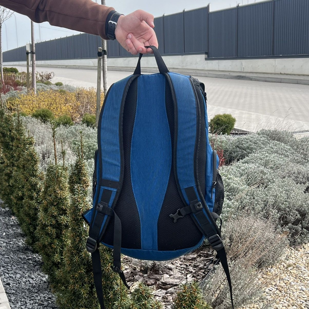 Oakley × Vintage RARE Vintage Oakley Bag Backpack 🎒 Size ONE SIZE - 4 Thumbnail