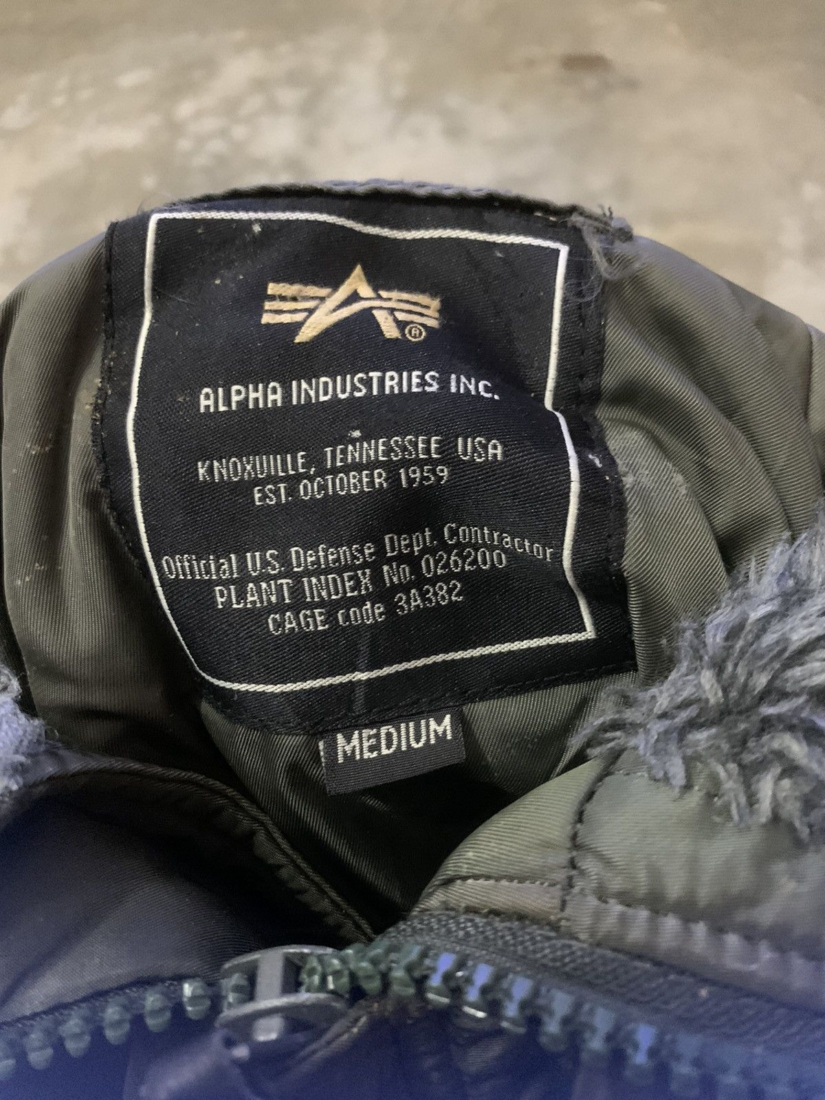 Alpha Industries Alpha Industries Parka Extreme Cold Weather Jacket Size US M / EU 48-50 / 2 - 9 Thumbnail