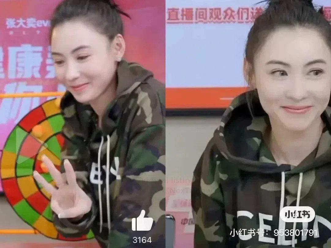 Celine Celine Camouflage Hoodie. Size XS / US 0-2 / IT 36-38 - 5 Thumbnail