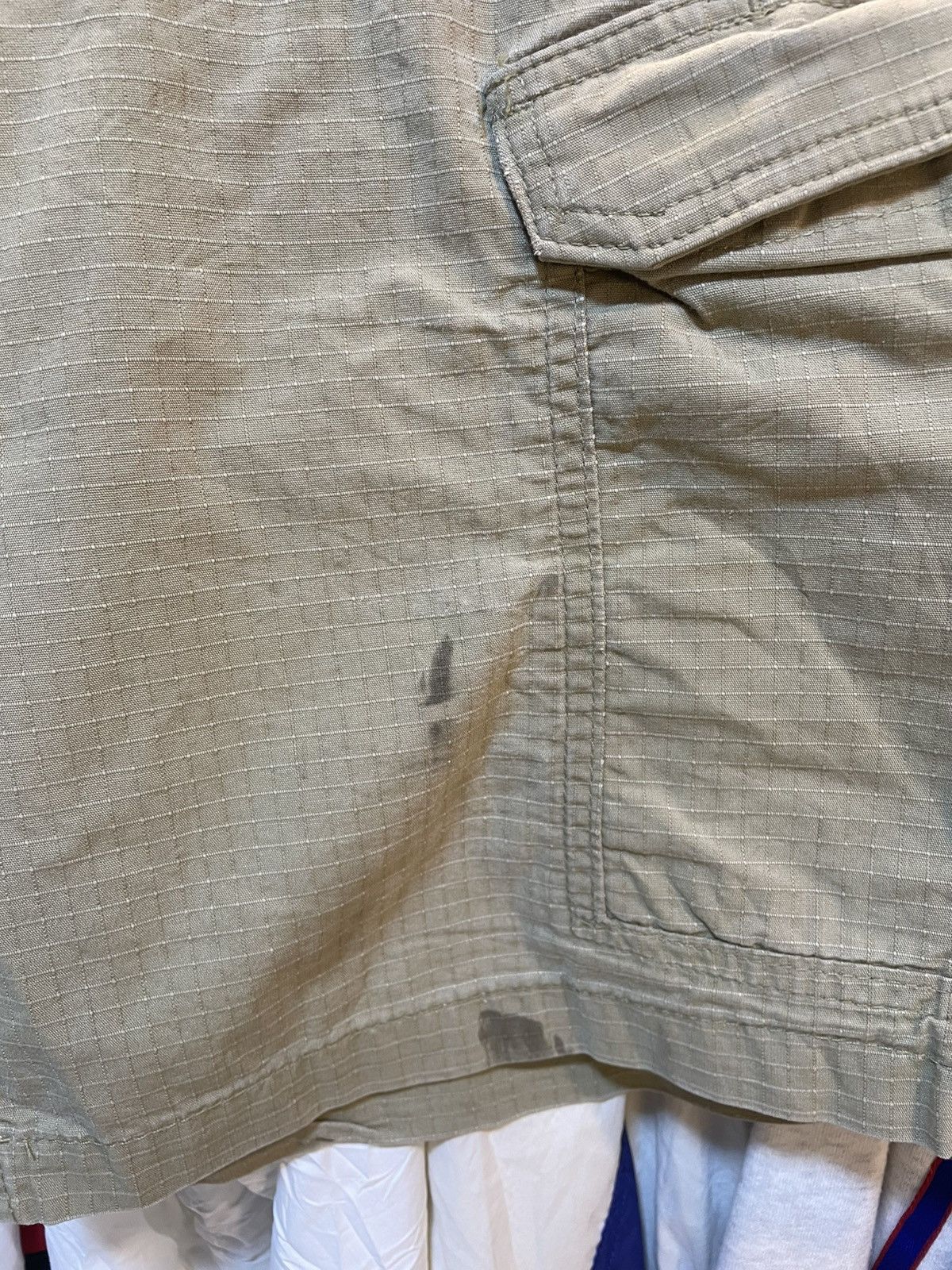 Carhartt Vintage Carhartt Carpenter Shorts Size US 42 / EU 58 - 7 Thumbnail