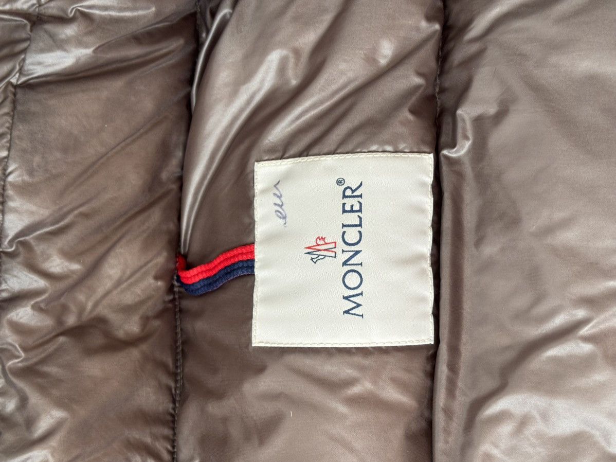 Moncler Moncler Doudone Berre Puffer Jacket Size XS / US 0-2 / IT 36-38 - 7 Thumbnail
