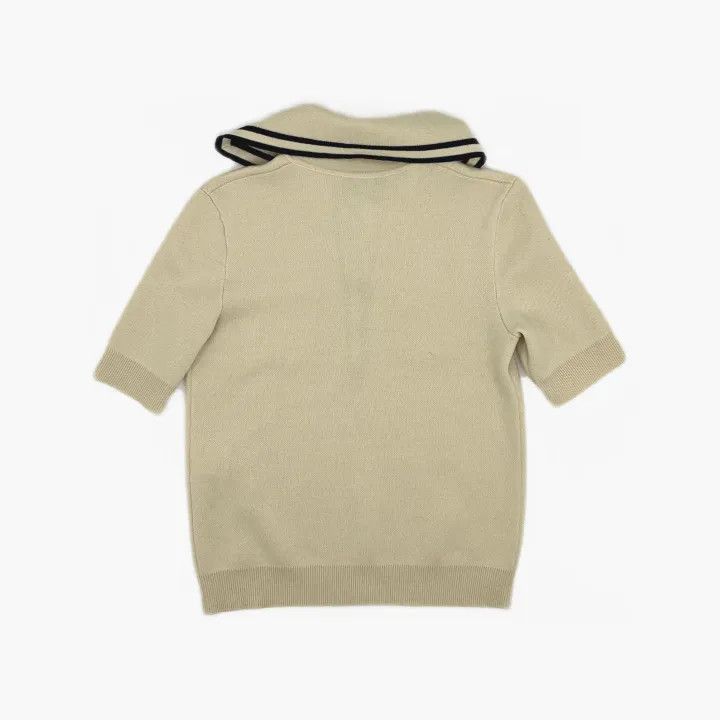 Gucci Gucci Epilogue FW22 Knit Blouse for Women-2507 Size XS / US 0-2 / IT 36-38 - 2 Thumbnail