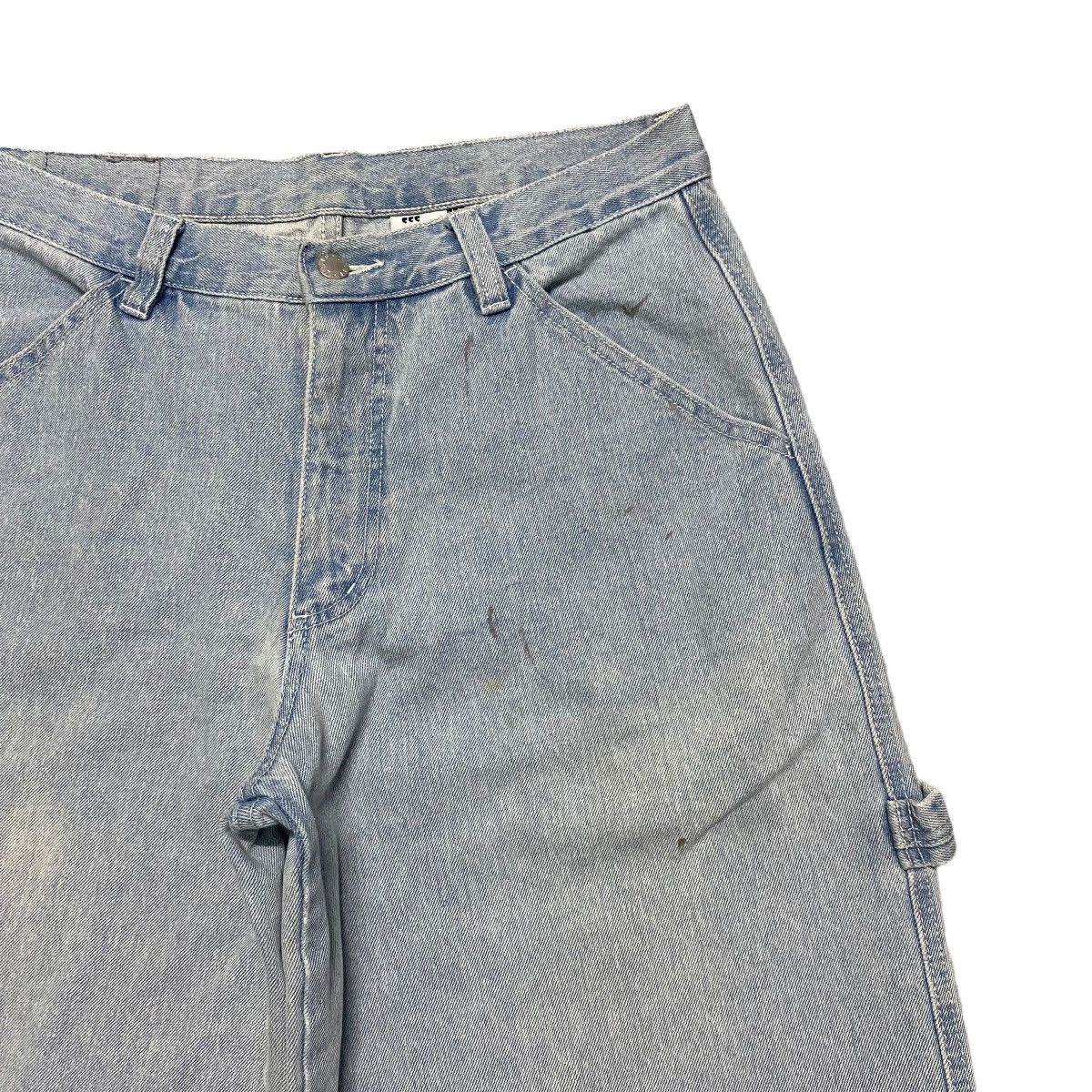 UNIF Vintage UNIF Super Wide Leg Baggy Pant Size US 32 / EU 48 - 5 Thumbnail