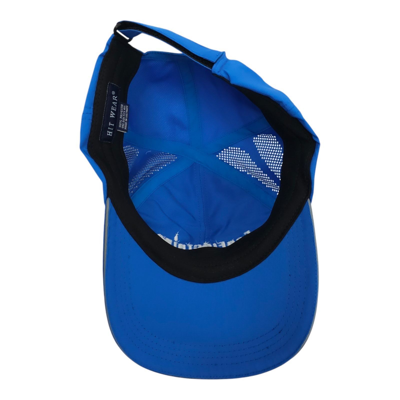 Other EcoElectrica Side Mesh Strapback Cap Embroidered Logo Hat Size ONE SIZE - 5 Thumbnail