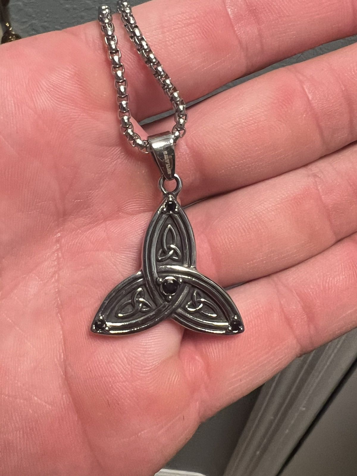 Other Outlaws Amsterdam “The Knot” Necklace Size ONE SIZE - 4 Thumbnail