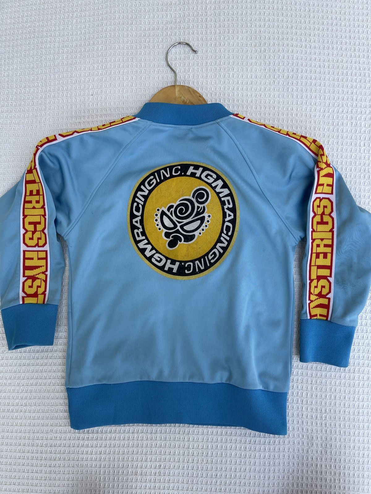 Hysteric Glamour Last Drop🔥Rare🔥Vintage Hysteric Mini Zipper Jacket for Kids Size US XXS / EU 40 - 10 Thumbnail