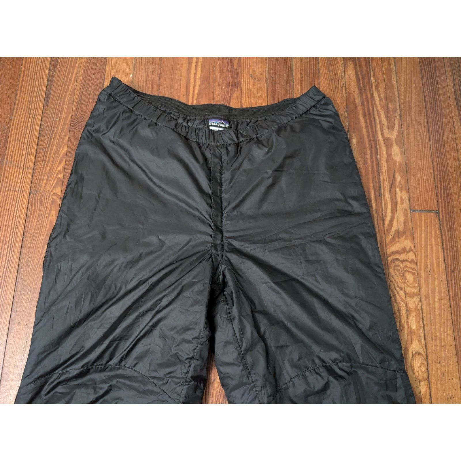 Patagonia Patagonia Micro Puff Black Mens Insulated Pants Size 2XL Size US 40 / EU 56 - 3 Thumbnail