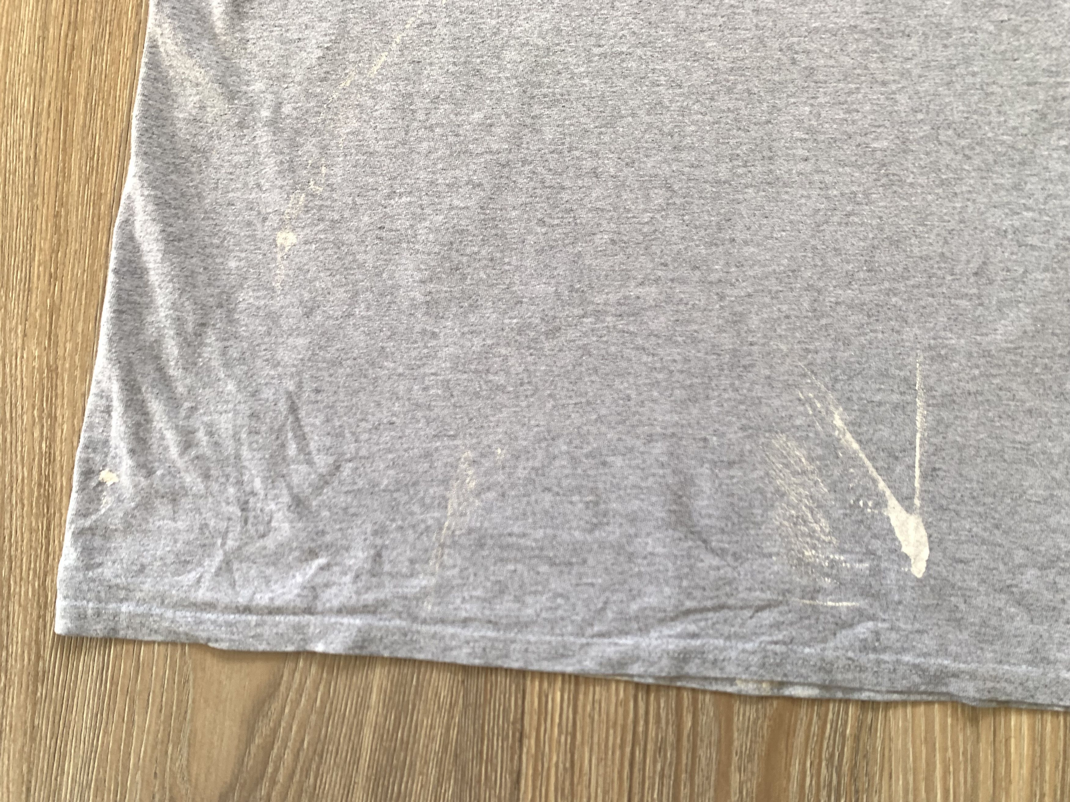 Nike Kylie Jenner Printed Grey Cotton T Shirt Size US L / EU 52-54 / 3 - 10 Thumbnail