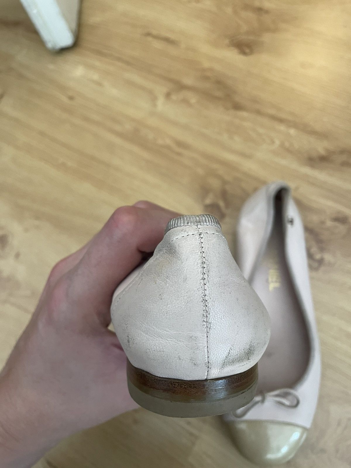 Chanel Chanel ballerinas Size US 6.5 / IT 36.5 - 5 Thumbnail