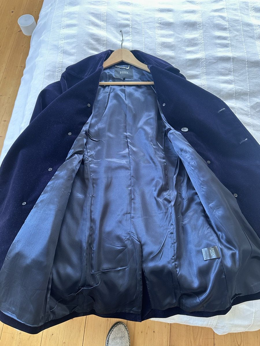 Phix Clothing Phix Velvet Coat Size US S / EU 44-46 / 1 - 4 Thumbnail