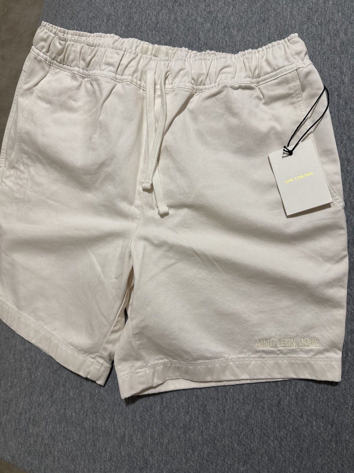 Aime Leon Dore Aime Leon dore drawstring shorts (3) Size US 28 / EU 44 - 5 Thumbnail