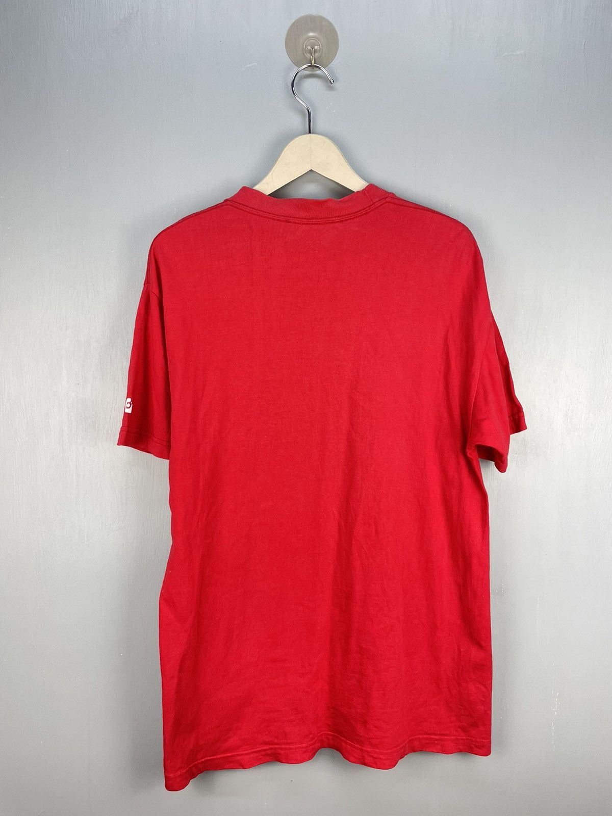 Gravis Vintage 90s Gravis skateboard t shirt Size US M / EU 48-50 / 2 - 2 Thumbnail