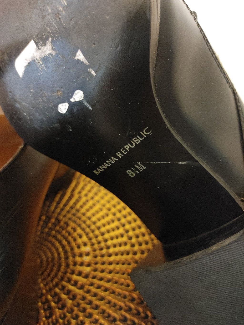 Banana Republic Banana Republic Size 8.5 Size US 8.5 / IT 38.5 - 6 Thumbnail