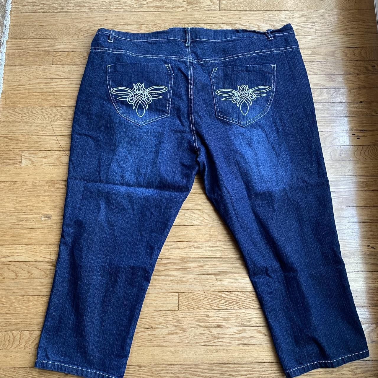 Other Aviva Jeans Size 22" - 3 Thumbnail