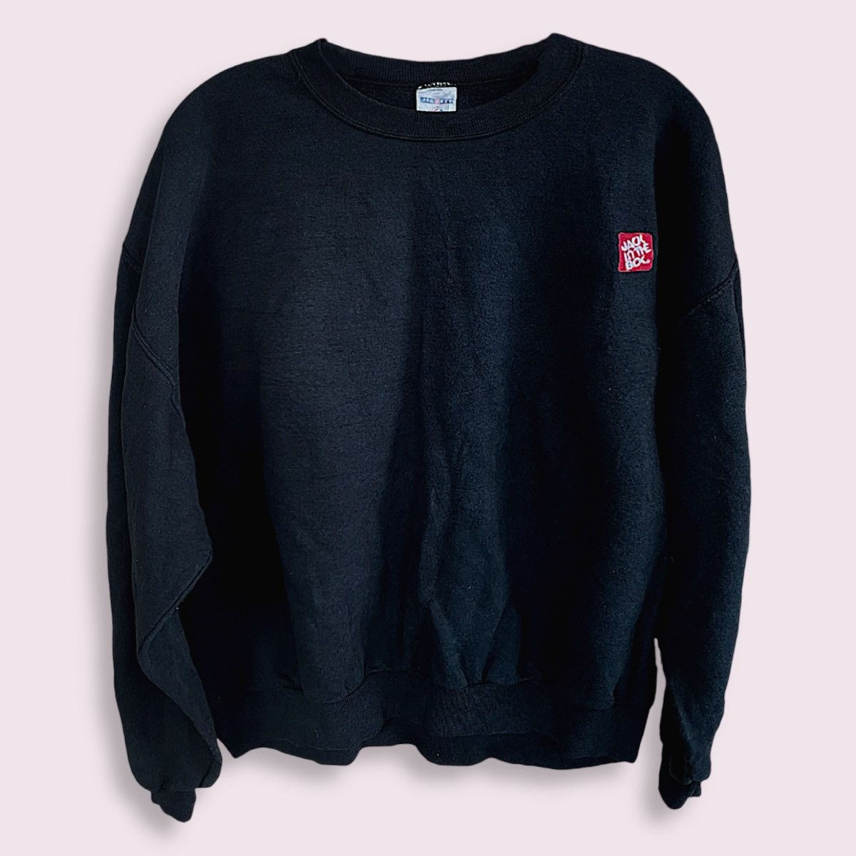 Other × Vintage Jack In The Box Crewneck Size US L / EU 52-54 / 3 - 1 Thumbnail