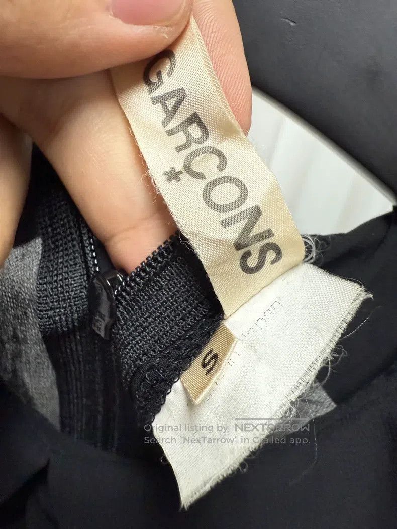 Comme des Garcons Comme Des Garcons short sleeves Size S / US 4 / IT 40 - 4 Thumbnail
