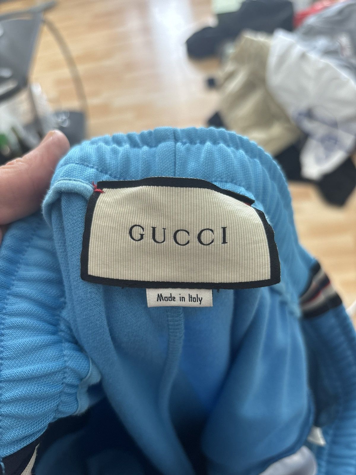 Gucci Gucci tracksuit Size US L / EU 52-54 / 3 - 7 Thumbnail