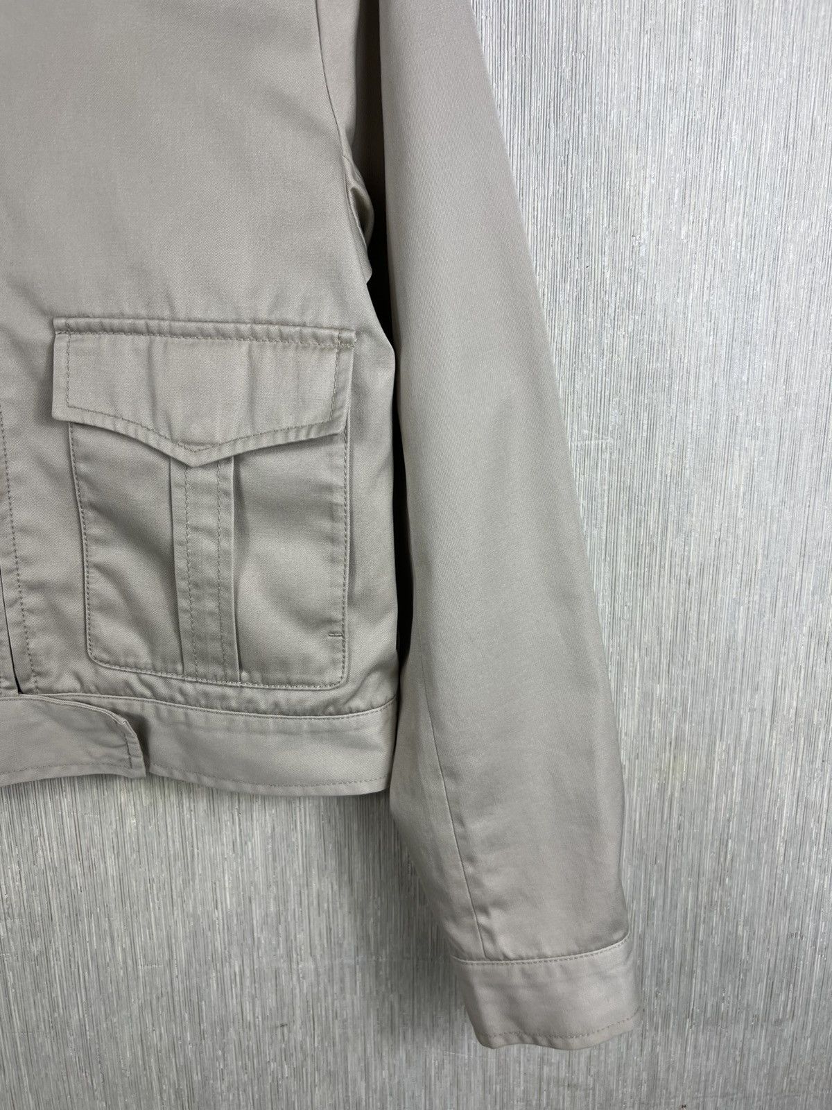 Filippa K Archive Filippa K bomber jacket pocket military designer Size S / US 4 / IT 40 - 6 Thumbnail