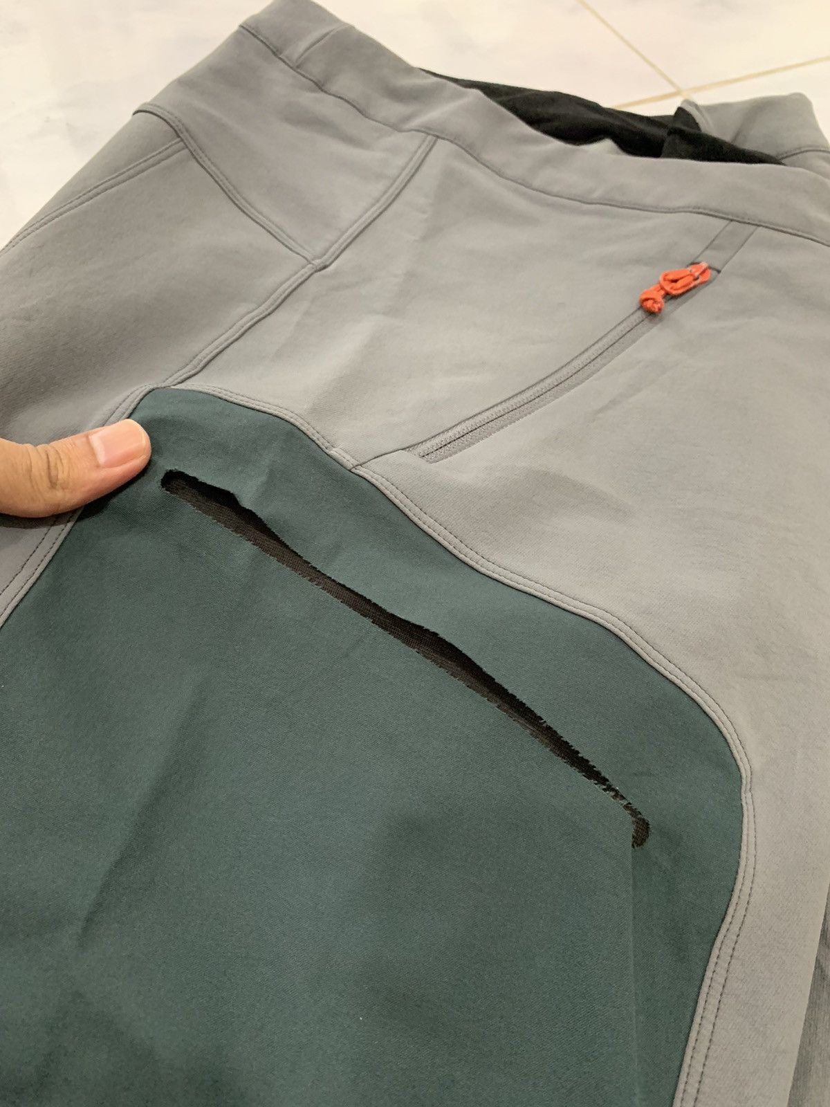 Arc'teryx 🔥ARCTERYX W/PROOF OUTDOOR PANTS Size US 33 - 13 Thumbnail