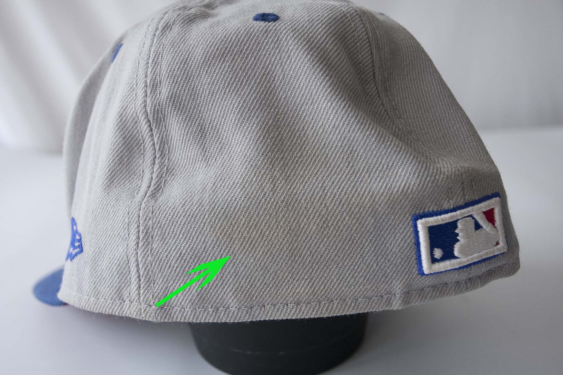 New Era Montreal Expos Cap Cooperstown New Era Size 7 1/8 - 56.8cm Size ONE SIZE - 2 Thumbnail