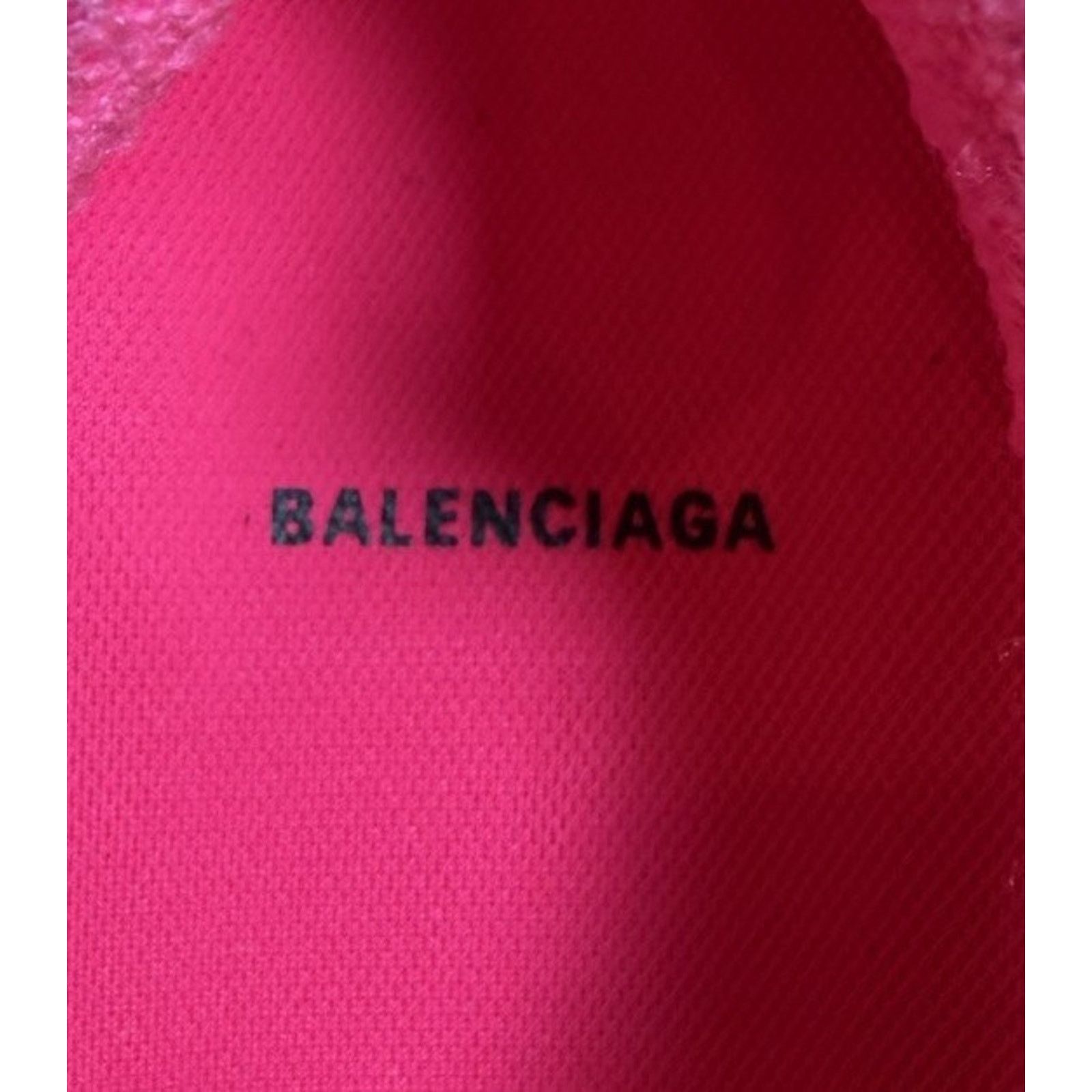 Balenciaga Size 34EU/4W - Balenciaga 3XL Pink Distressed NEW Size US 4 / IT 34 - 8 Thumbnail