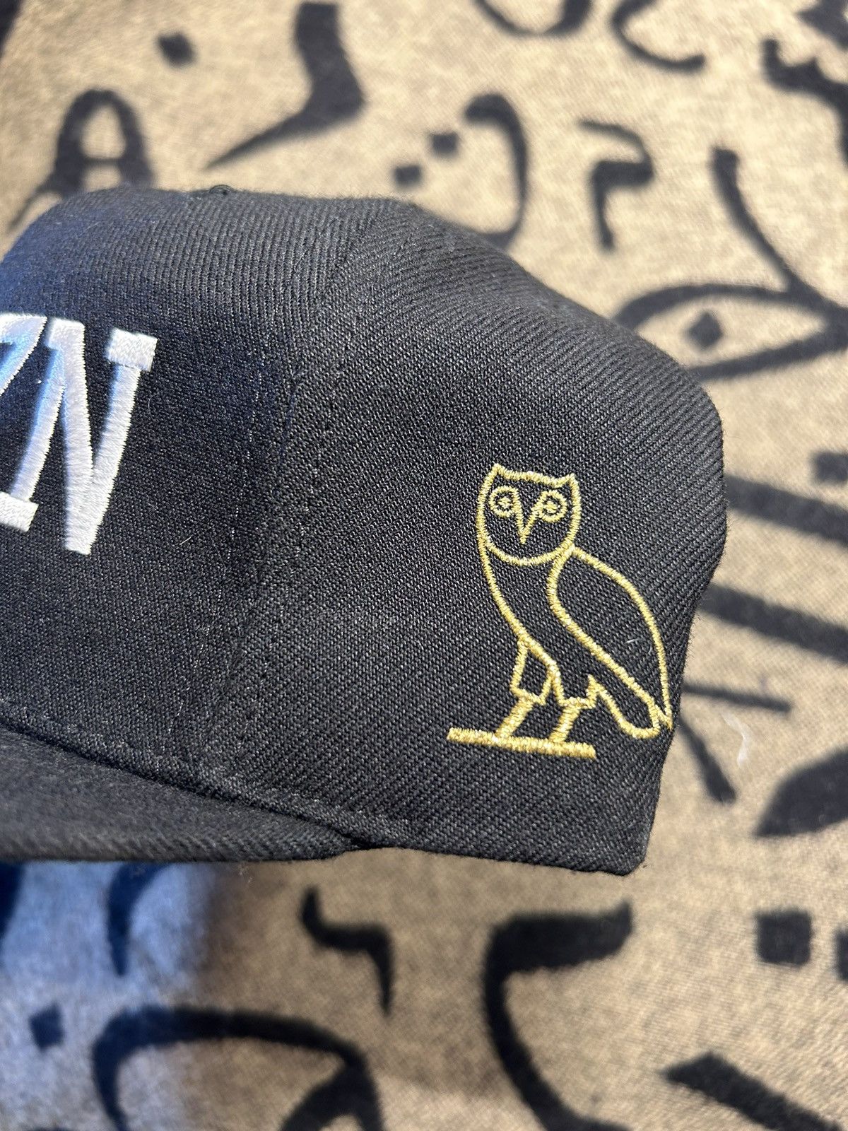 October's Very Own 2014 TOPSZN x OVO F&F Red Label Hat Size ONE SIZE - 2 Thumbnail