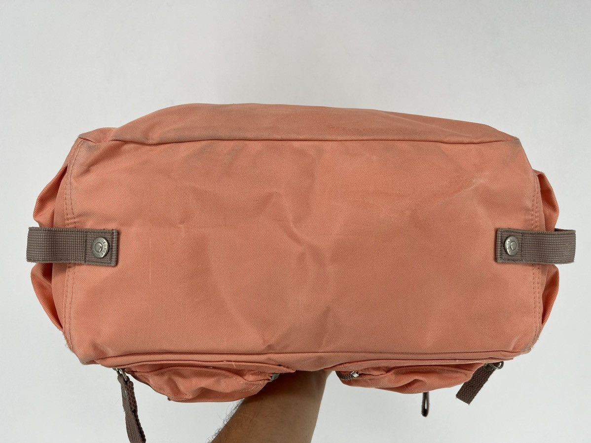 Japanese Brand GGL Bag George Gina&Lucy Alyx Bag Vintage Avant Garde Bag Size ONE SIZE - 10 Thumbnail